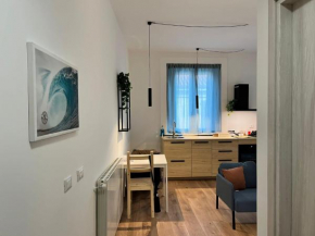 Luminoso monolocale vicino all'ospedale San Gerardo